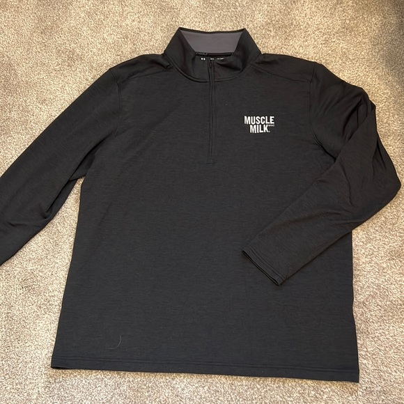 Under Armour 3/4 zip cold gear - Picture 1 of 4